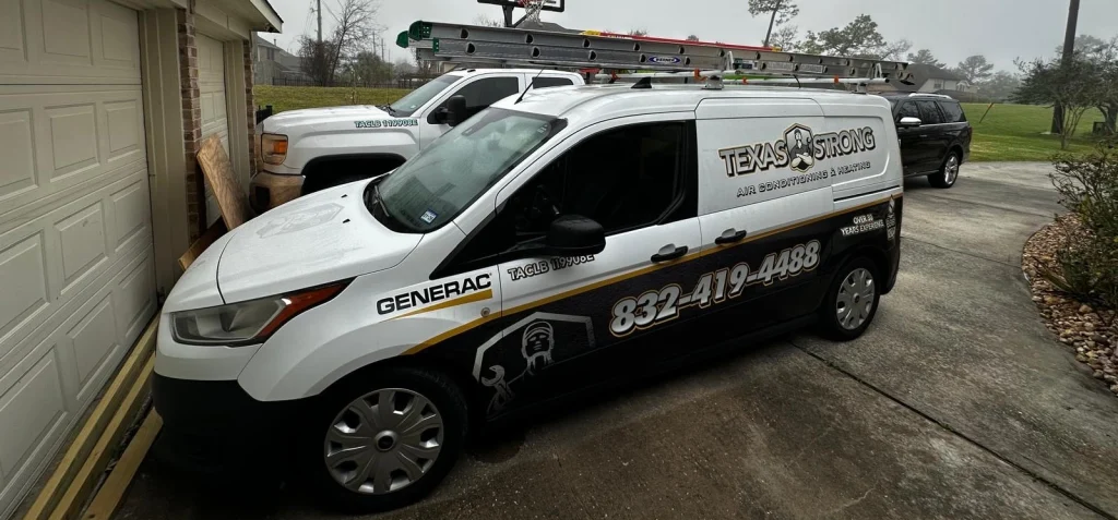 Air Conditioning Service Humble Tx